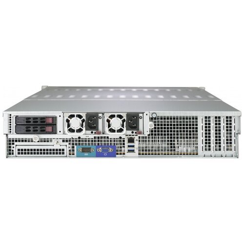 Купить Сервер Supermicro SuperStorage 6029P-E1CR24L без процессора/без ОЗУ/без накопите...