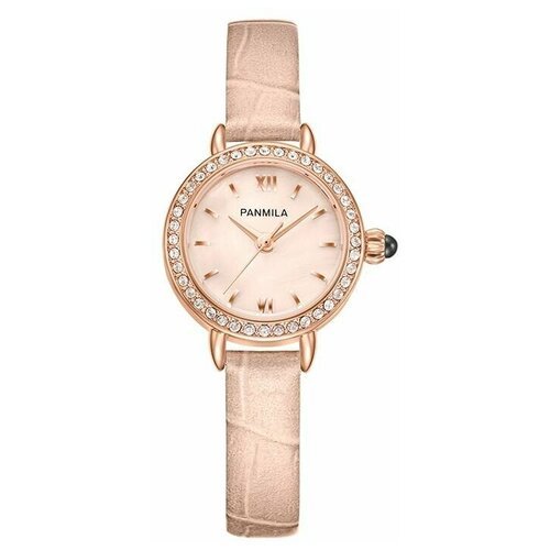 Купить Наручные часы Panmila P0561S-DZ1RZR, бежевый
Модные женские наручные часы из кол...
