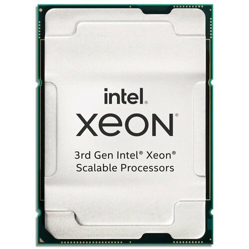 Купить Процессор Intel Xeon Silver 4309Y LGA4189, 8 x 2800 МГц, Dell
Процессор DELL Int...
