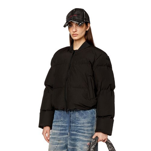 Купить Куртка DIESEL, размер 40, черный
Сочетает в себе стильный дизайн моделей и повсе...