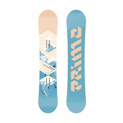 Купить Сноуборд Prime Simple, год 2024, ростовка 144см
Универсальный женский сноуборд P...