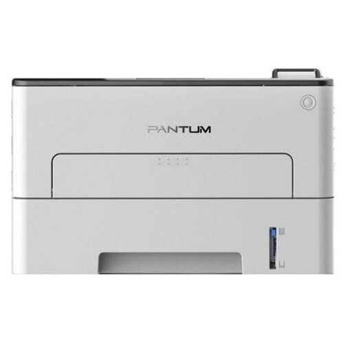 Купить Принтер лазерный Pantum P3302DN, ч/б, A4, серый
ХарактеристикиПроизводительPantu...