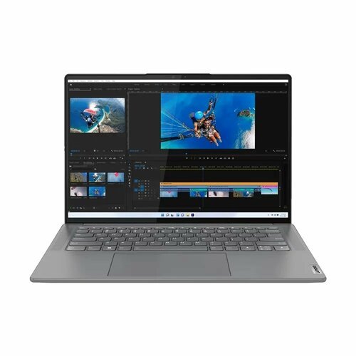 Купить Ноутбук Lenovo Yoga Pro 14s (AMD Ryzen 7 6800HS/14.5" Touch/3070х1920/16GB/1024G...