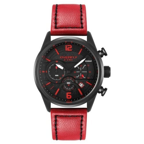 Купить Наручные часы EYKI E3140L, черный
Мужские спортивные наручные часы EYKI Overfly...