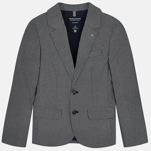 Купить пиджак Mayoral, размер 140 (10 лет), синий
Пиджак Nukutavake для мальчиков: стил...