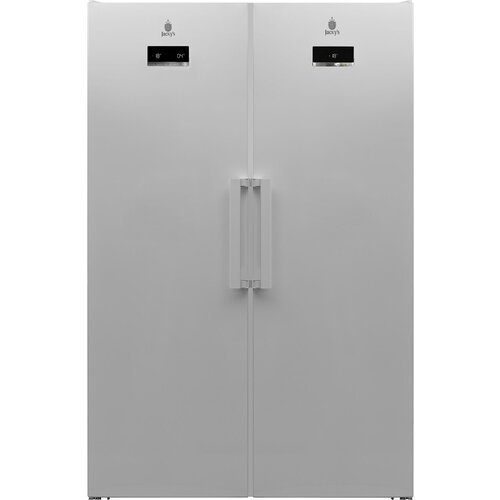 Купить Холодильник Jacky's JLF FW1860, белый
Холодильник Jackys JLF FW1860 Side by Side...