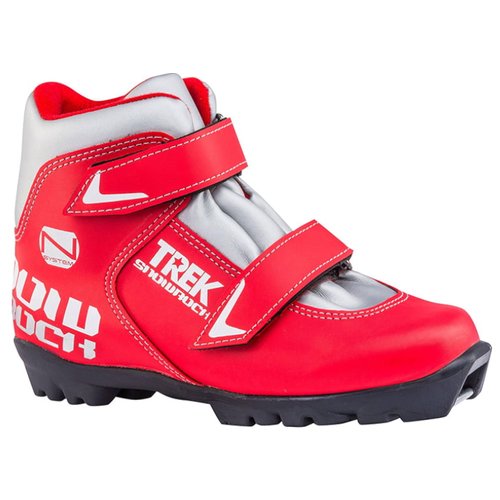 Купить Ботинки лыжные TREK Snowrock3 NNN р.29 (красный)
Ботинки лыжные TREK Snowrock3 N...