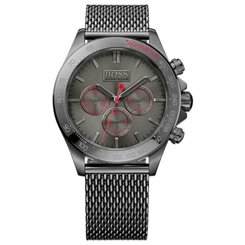 Купить Наручные часы BOSS, серый, черный
Мужские немецкие наручные часы HUGO BOSS HB151...