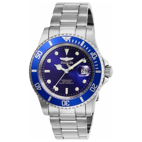 Купить Наручные часы INVICTA Pro Diver Часы мужские кварцевые Invicta Pro Diver 40 mm 2...