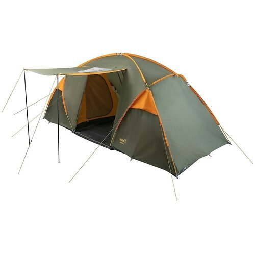 Купить Палатка BORA-6 (HS-2371-6 GO) Helios
Кемпинговая палатка BORA-6 (HS-2371-6 GO) H...