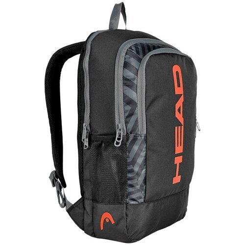 Купить Рюкзак HEAD Base Backpack 17L, Black/Orange
Цвет: Черный/Оранжевый; Вместимость:...