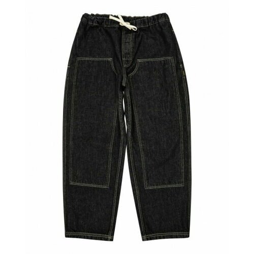 Купить Джинсы Element, размер M, черный
Мужские джинсы с эластичным поясом. <br>характе...