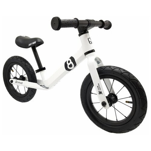 Купить Беговел детский Bike8 - Racing 12"- AIR (White)
Технические характеристики Racin...