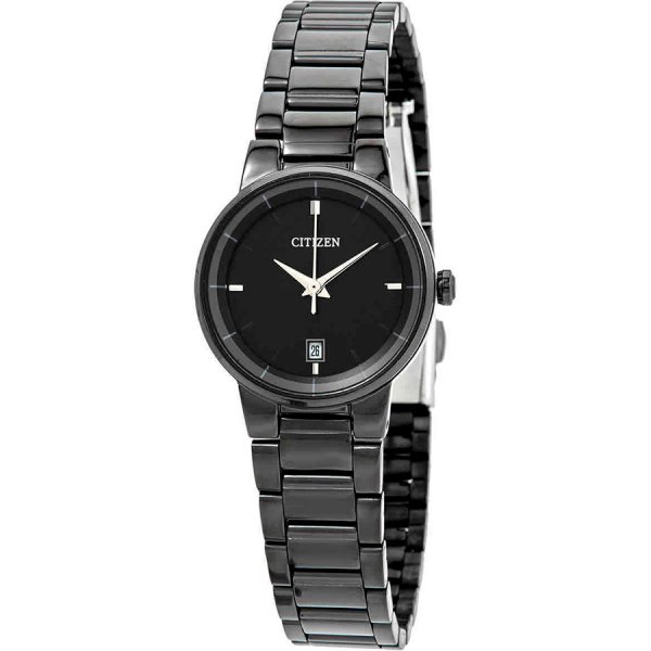Купить Часы Citizen EU6017-54E
Женские кварцевые часы. Центральные часовая, минутная и...