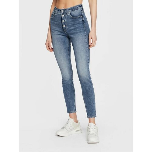 Купить Джинсы Calvin Klein Jeans, размер 26/32 [JEANS], синий
При выборе ориентируйтесь...