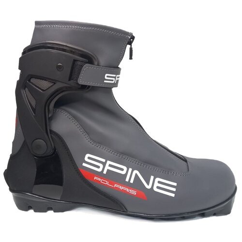 Купить Ботинки лыжные NNN SPINE Polaris 85-22 размер 43
Ботинки лыжные NNN SPINE Polari...