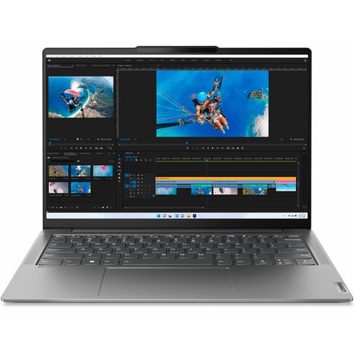 Купить Ноутбук Lenovo Yoga Slim 6 Gen 8 14" WUXGA OLED/Core i5-1240P/16GB/512GB SSD/Iri...