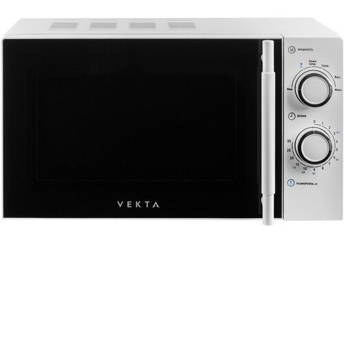 Купить Микроволновая печь VEKTA MS720ATW
<p>Модель СВЧ Vekta MS720ATW – сочетание функц...
