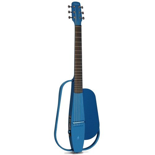 Купить Акустическая гитара Enya NEXG-Blue
Enya NEXG - карбоновая гитара в корпусе сайле...