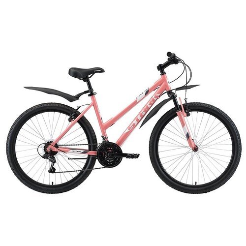 Купить Велосипед Stark'20 Luna 26.1 V розовый/белый/серый
Велосипед женский Stark 2020...
