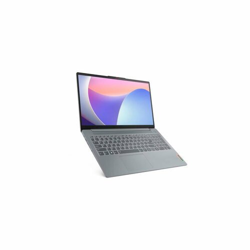 Купить Ноутбук Lenovo IdeaPad 3 Slim Arctic Grey 82XB0005RK (Intel Core i3-N305 1.8 GHz...
