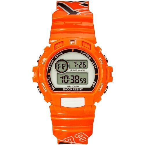 Купить Наручные часы Fila, оранжевый
Женские наручные часы FILA арт.38-191-105<br>Италь...
