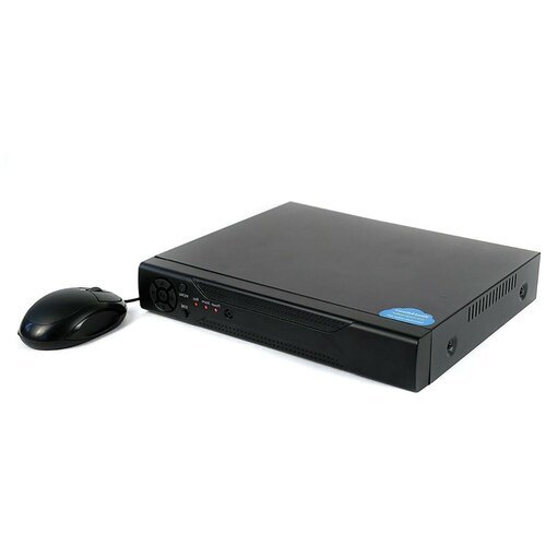 Купить SKY-2704-8M - 4х канальный гибридный видеорегистратор - 6 в 1: AHD/CVBS/CVI/TVI/...