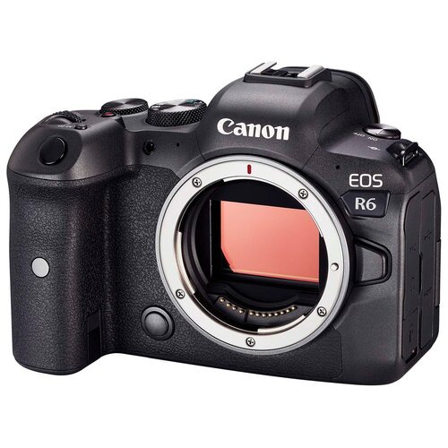 Купить Фотоаппарат Canon EOS R6 Body, черный
EOS R6: совершенство во всем <br><p><br> К...