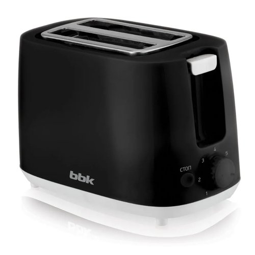 Купить Тостер BBK TR82, черный
Современный, удобный и простой в обращении тостер TR82 б...