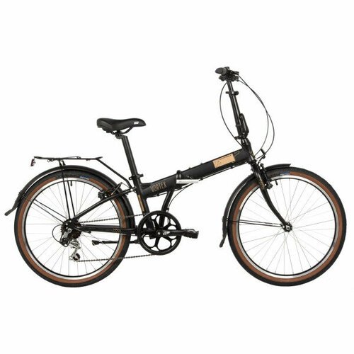 Купить Велосипед Novatrack Vortex 20 черный (20AFV. VORTEX. BK4)
<p>Складной велосипед...
