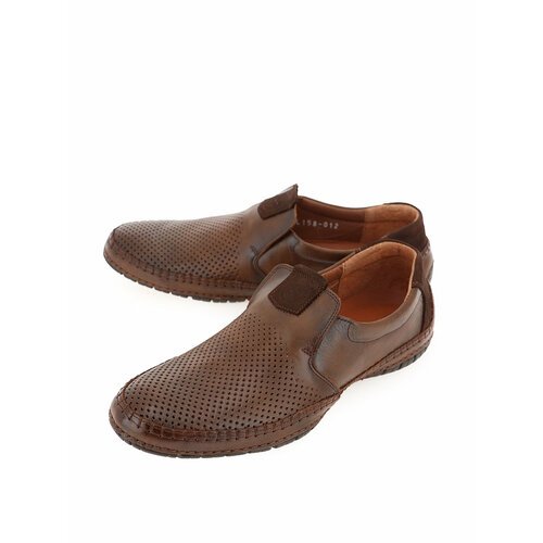 Купить Туфли Baden, размер 42, коричневый
Слипоны мужские Baden – это актуальность, ком...