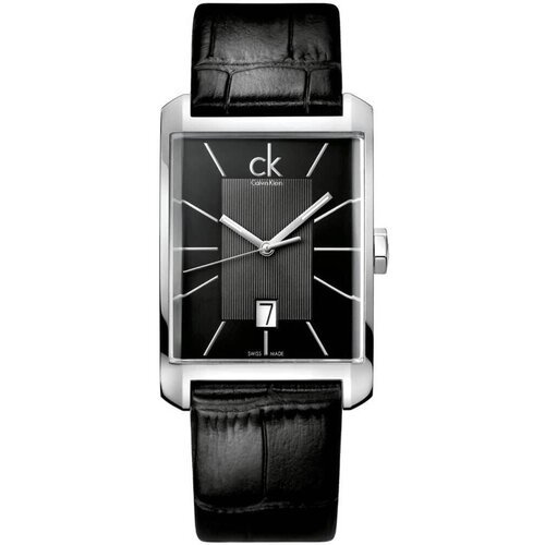 Купить Наручные часы CALVIN KLEIN, серебряный, черный
Предлагаем купить наручные часы C...