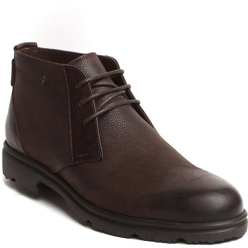 Купить Ботинки Milana, размер 44, коричневый
Ботинки мужские демисезонные из натурально...