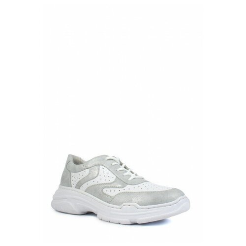 Купить Кроссовки Rieker, размер 37, белый
Женские кроссовки от знаменитого бренда Швейц...