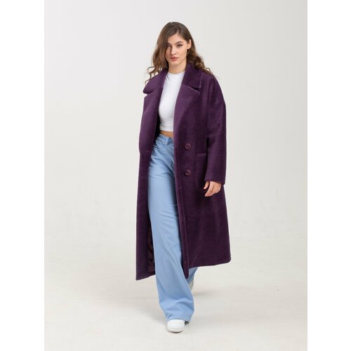 Купить Шуба , размер 40, фиолетовый
Шуба женская чебурашка — это универсальная модная в...