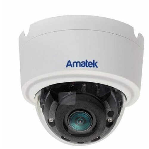 Купить Видеокамера мультиформатная купольная Amatek AC-HD202V 2.8-12 мм
AC-HD202V - цве...