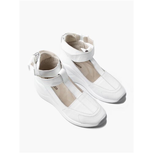 Купить Босоножки LAMACCO, размер 38, белый
Ищете стильную и удобную обувь на лето? Обра...