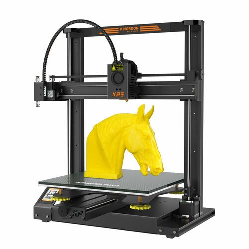 Купить Великолепный 3D принтер Kingroon KP5L 3D Printer
3D-принтер Kingroon KP5L с разм...