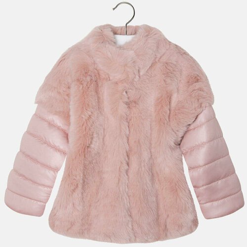 Купить Куртка Mayoral, размер 98 (3 года), розовый
Куртка выполнена из искусственного м...