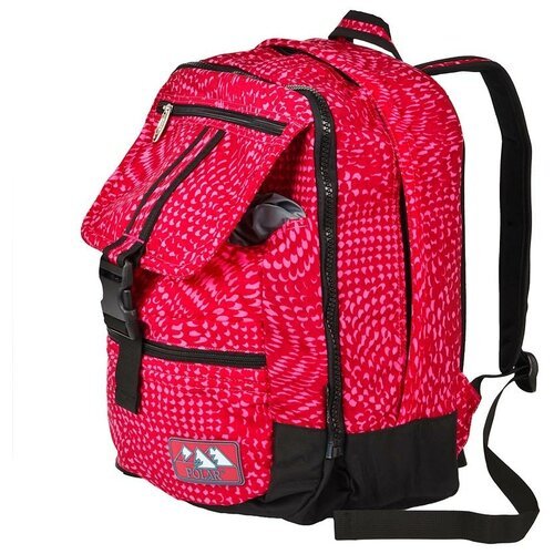 Купить Школьный рюкзак П3820 розовый
Городской рюкзак. Полностью вентилируемая и удобна...