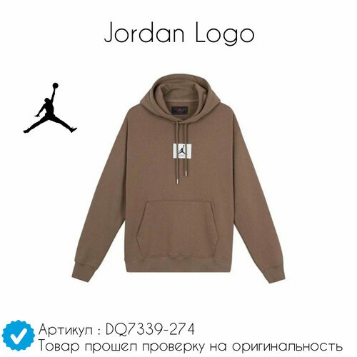Купить Худи Jordan Jordan Logo, размер XL, черный, белый
• Худи Jordan Logo<br><br>• Ар...