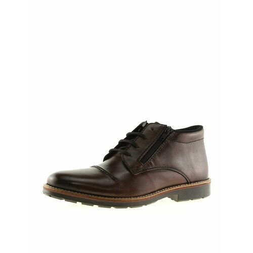 Купить Ботинки Rieker, размер 44, коричневый
Ботинки мужские немецкого бренда Rieker. В...