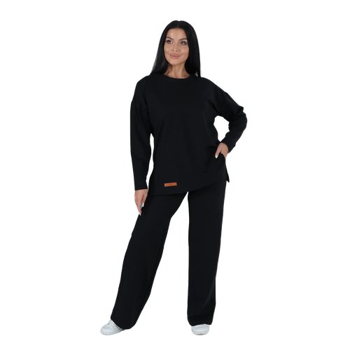 Купить Костюм ИСА-Текс, размер 58, черный
Стильный женский костюм Линда от Лавтексстор...