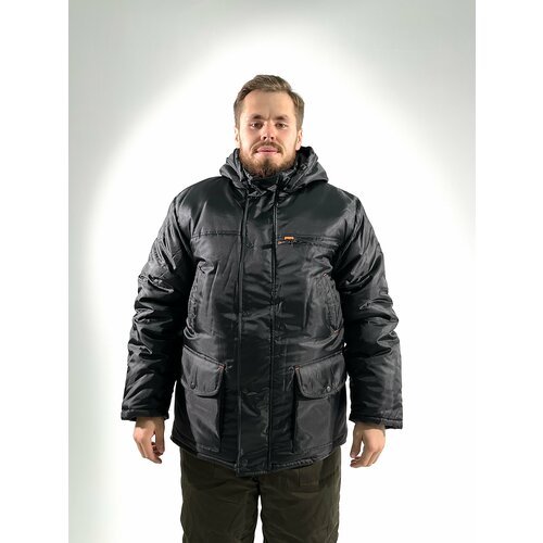 Купить Зимняя мужская куртка IDCOMPANY "Тайга" для охоты, рыбалки и активного отдыха ок...