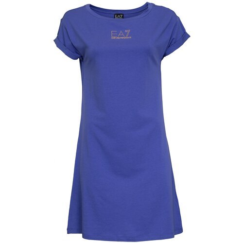 Купить Платье EA7, размер L, фиолетовый
Платье из коллекции EA7 Emporio Armani. Облегаю...