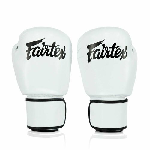 Купить Боксерские Перчатки Fairtex BGV27 белые 16 oz
FAIRTEX BGV27 боксерские перчатки...