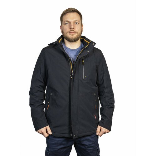 Купить Куртка Corbona, размер 48, синий
Мужская демисезонная куртка Corbona: стиль и ко...