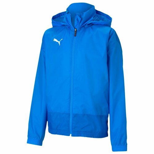 Купить Куртка PUMA, размер 128, синий
Куртка ветрозащитная детская Puma teamGOAL 23 Tra...