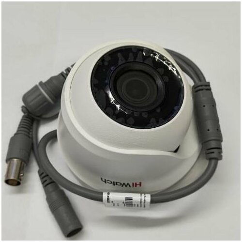 Купить Видеокамера HD-TVI HiWatch DS-T203 (B) (2.8 mm)
HiWatch DS-T203 (B) (2.8 mm) – 2...