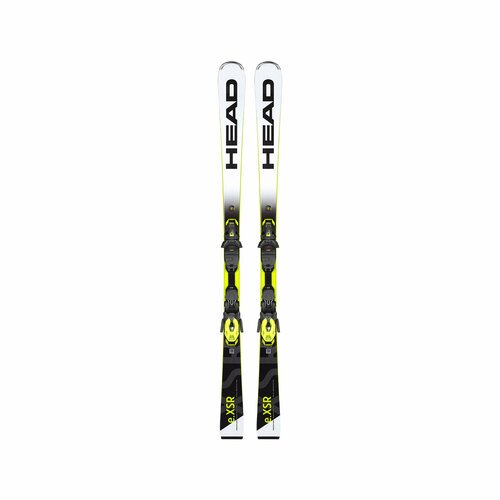 Купить Горные лыжи Head WC Rebels e.XSR LYT-PR + PR 10 GW 22/23
Новая модель в серии -...